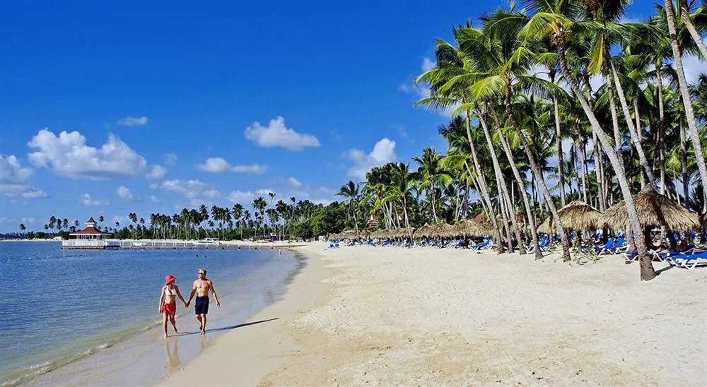 Semesteranläggning (resort) Bahia Principe Luxury Bouganville (Adults Only) Soco