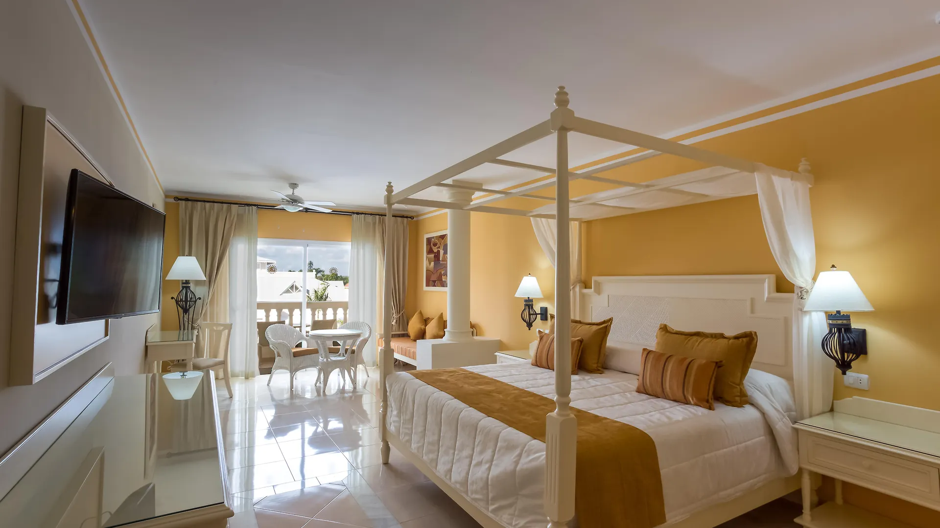 Bahia Principe Luxury Bouganville (Adults Only) El Soco Resort