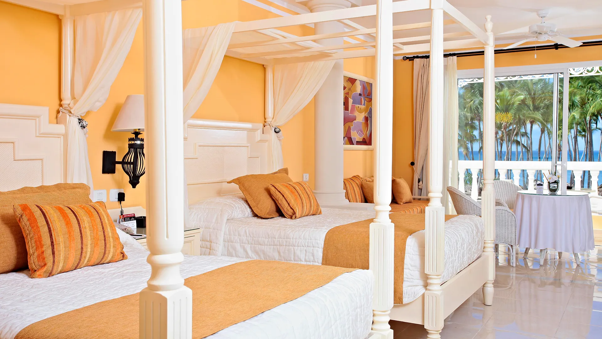 Resort Bahia Principe Luxury Bouganville (Adults Only) El Soco