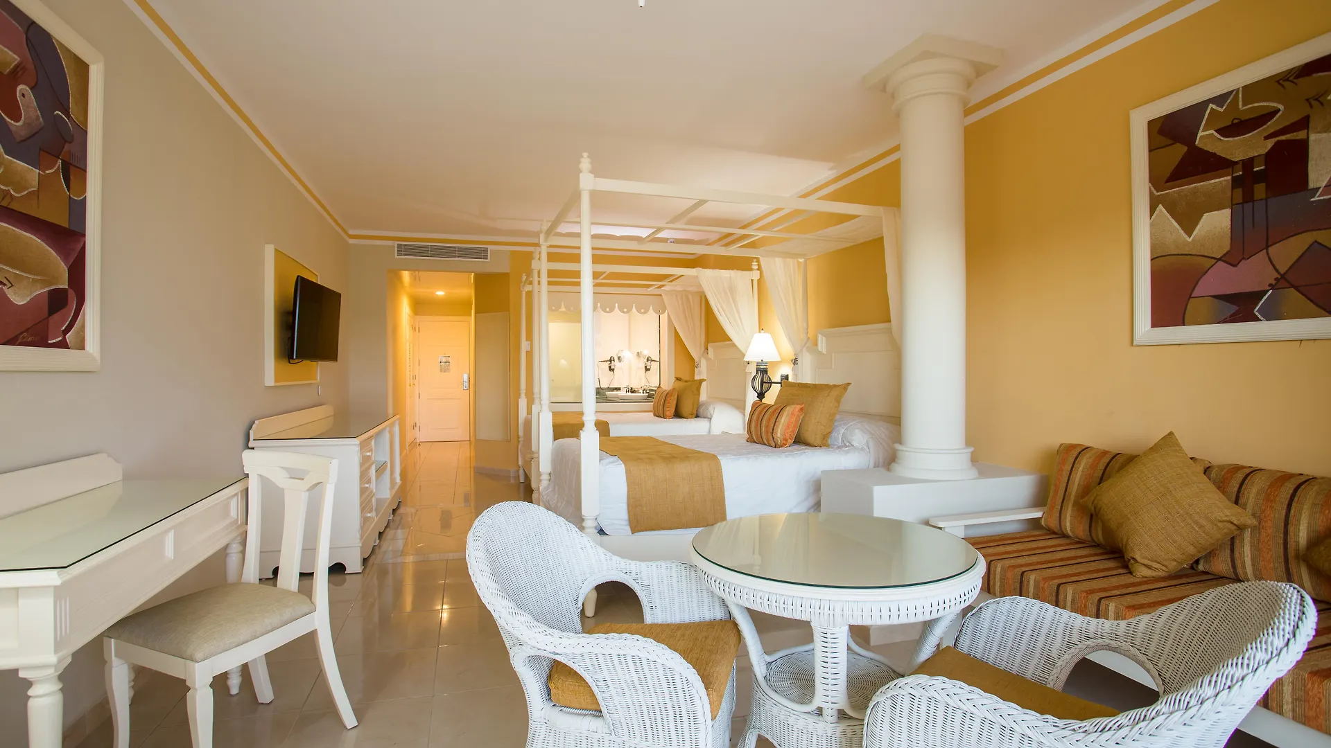 Resort Bahia Principe Luxury Bouganville (Adults Only) El Soco