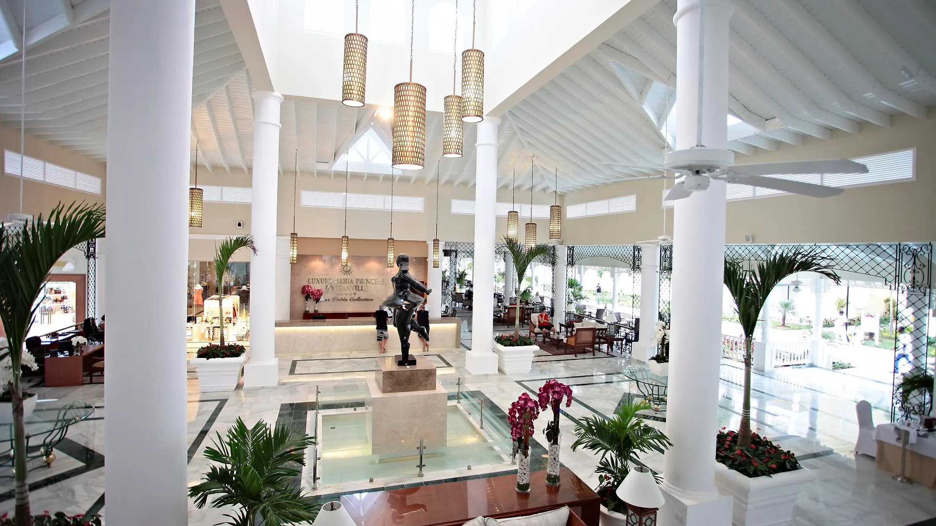 Bahia Principe Luxury Bouganville (Adults Only) El Soco Resort