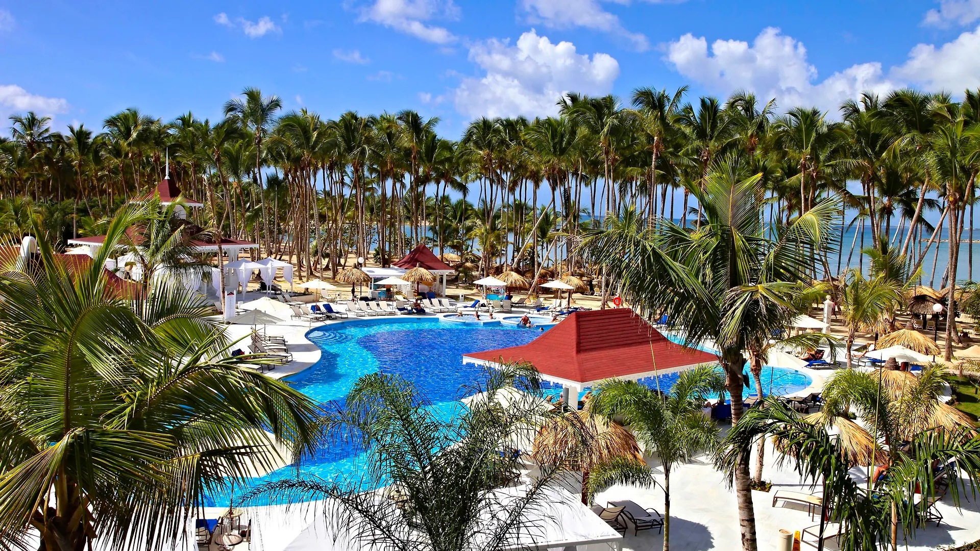 Bahia Principe Luxury Bouganville (Adults Only) El Soco 5*,  Dominican Republic
