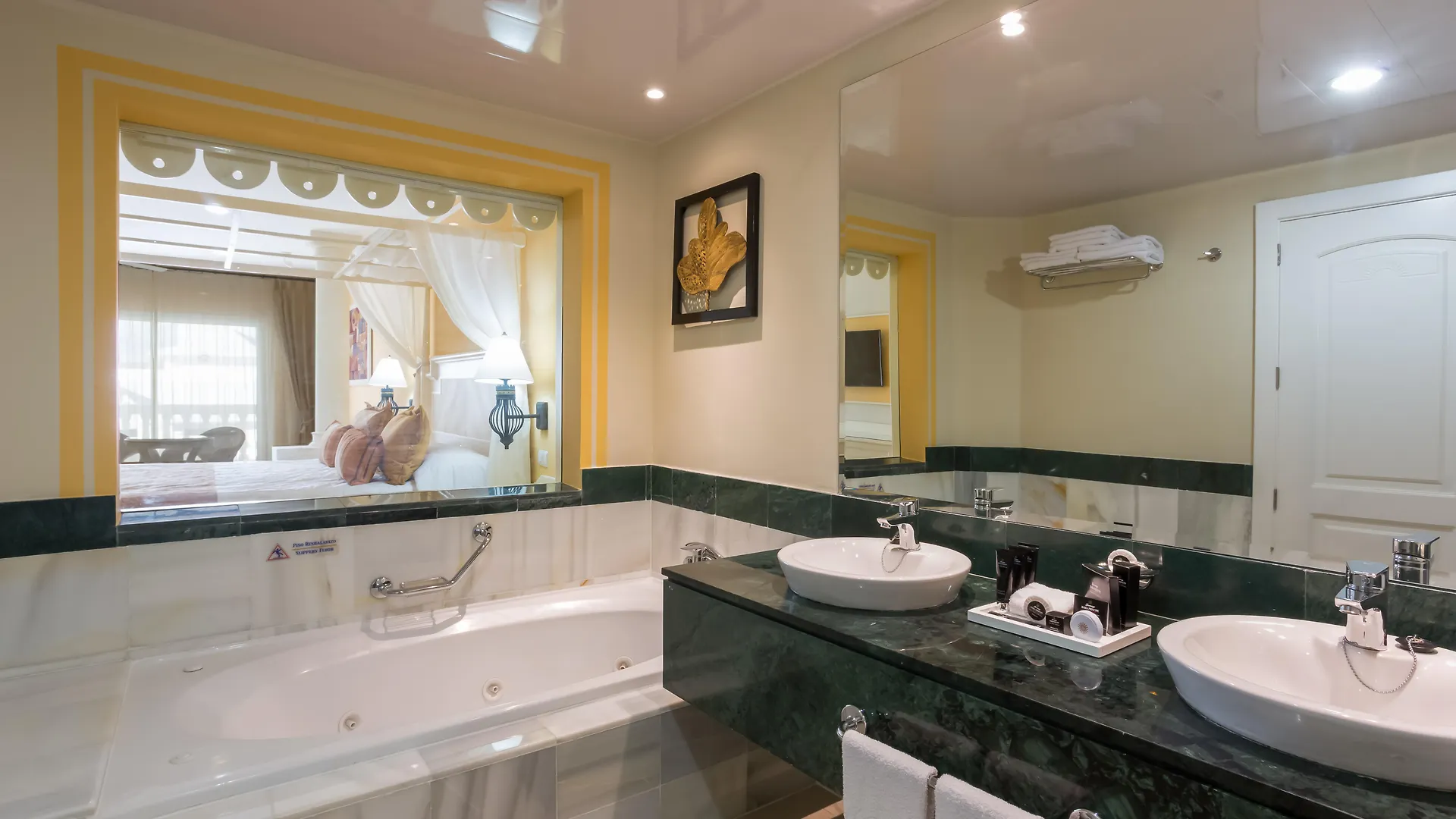 Resort Bahia Principe Luxury Bouganville (Adults Only) El Soco