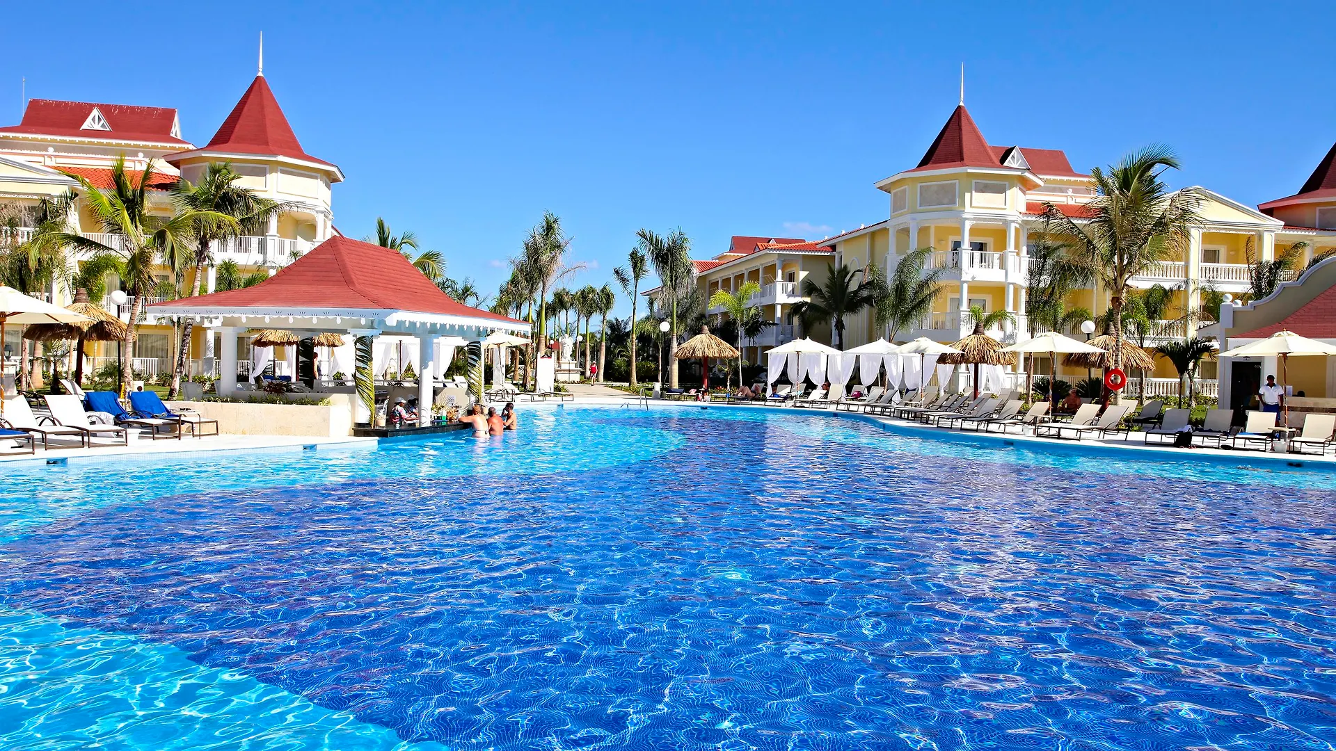 ***** Resort Bahia Principe Luxury Bouganville (Adults Only) El Soco Dominican Republic