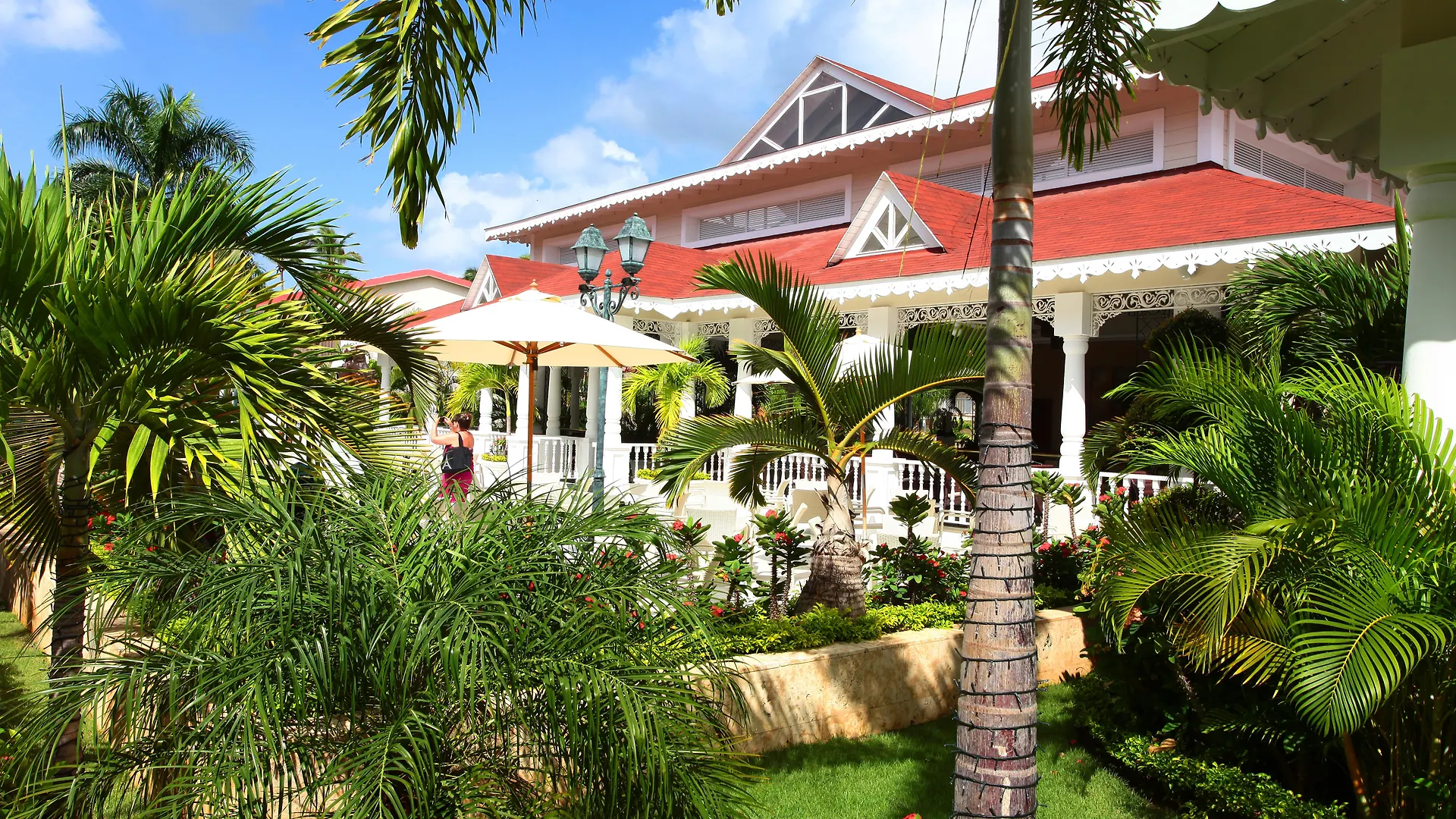 Bahia Principe Luxury Bouganville (Adults Only) El Soco Resort