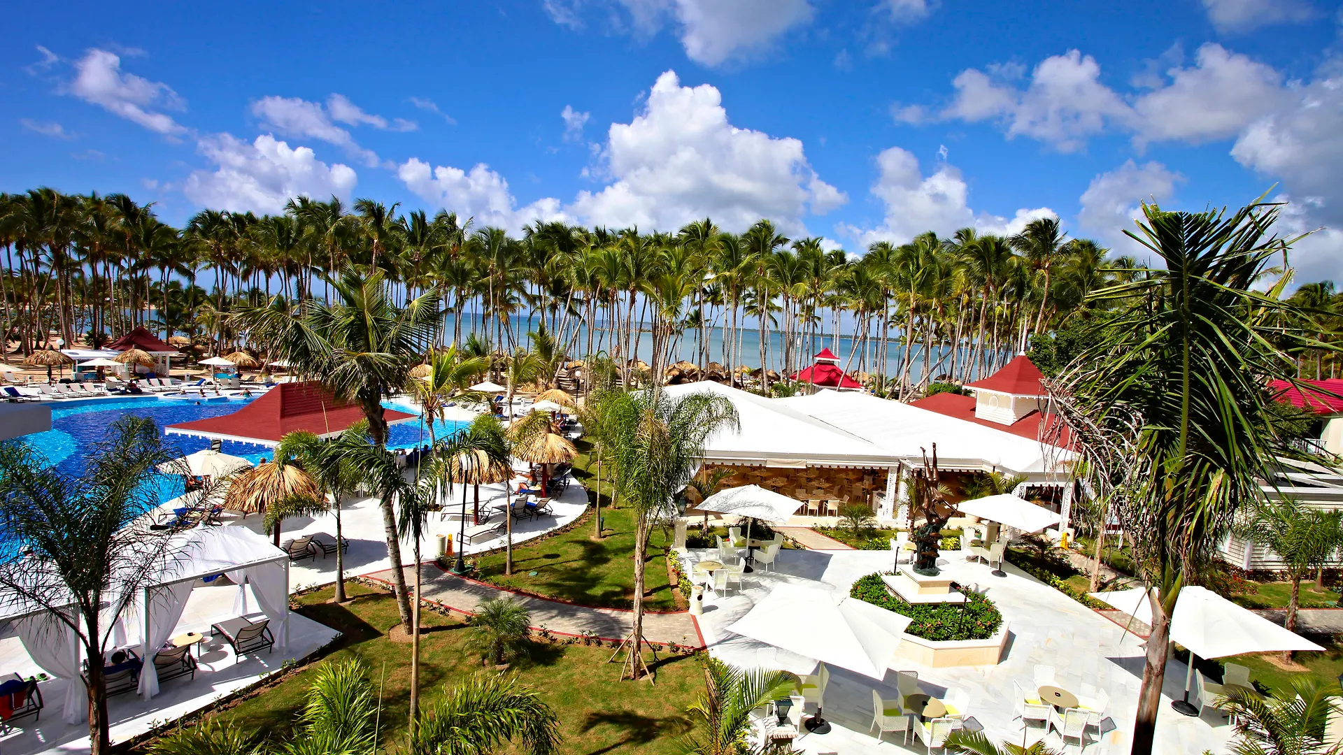 Resort Bahia Principe Luxury Bouganville (Adults Only) El Soco