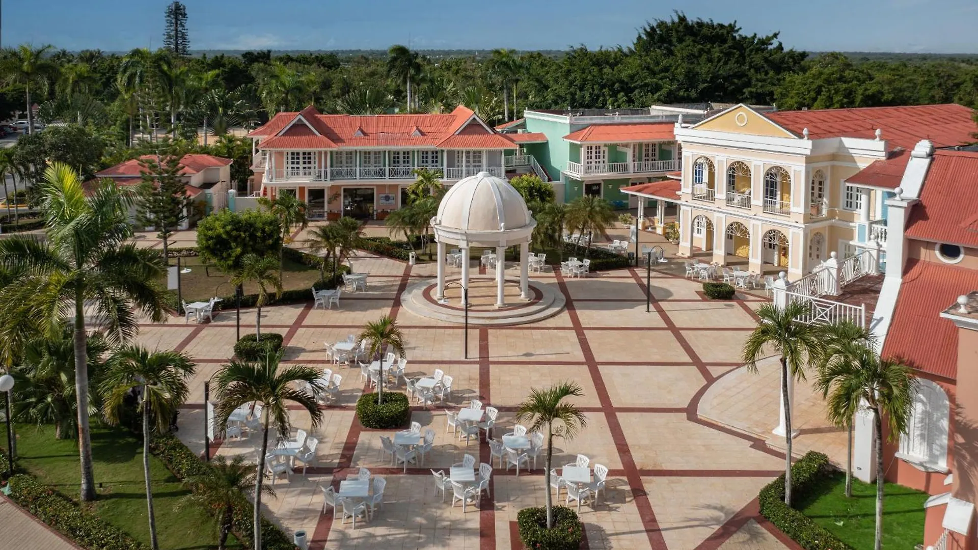 Bahia Principe Luxury Bouganville (Adults Only) El Soco Resort