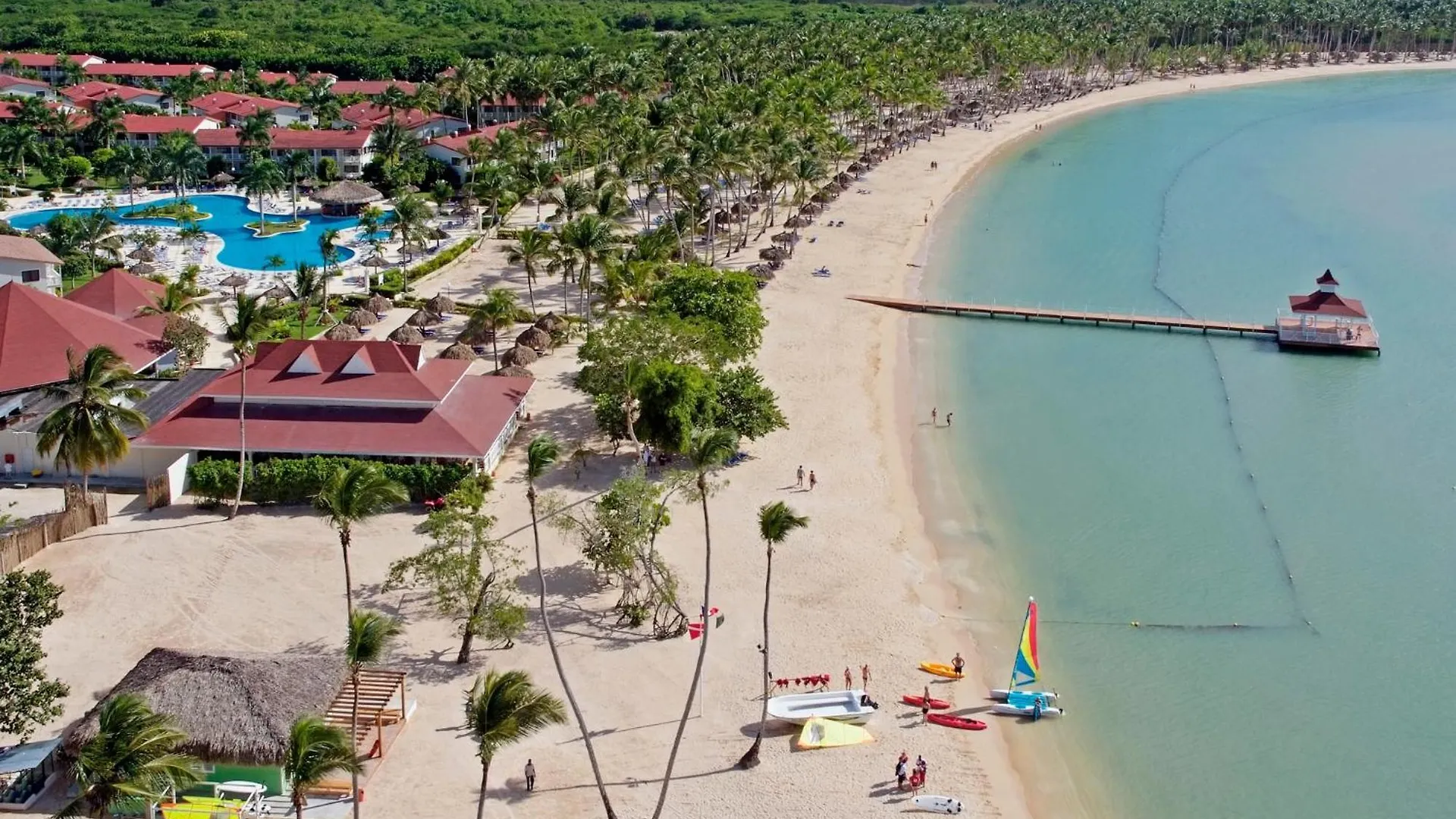 Bahia Principe Luxury Bouganville (Adults Only) El Soco Resort